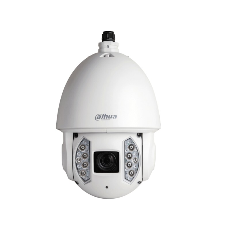 Dahua IP-Speed-Dome Ultra Smart Starlight, 2MP, 6-180mm, IR 200m - SD6AE230F-HNI - 1