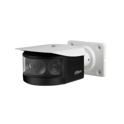 Dahua IP-Multi-Lens-Kamera, Panorama 4x2MP, 3mm, IR 30m - IPC-PFW8800P-H-A180-E4-AC24V - 1