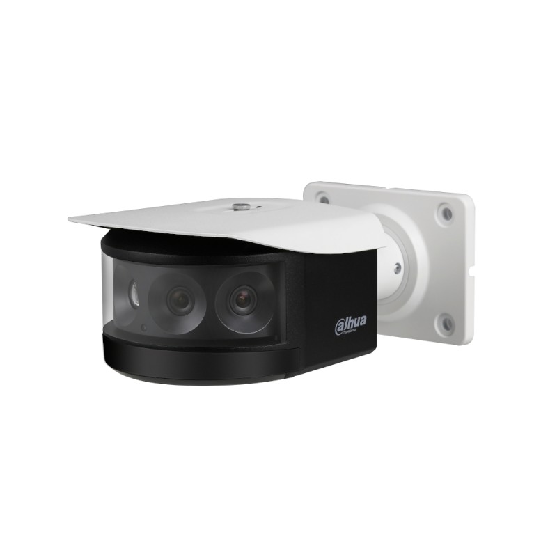 Dahua IP-Multi-Lens-Kamera, Panorama 4x2MP, 3mm, IR 30m - IPC-PFW8800P-H-A180-E4-AC24V - 1