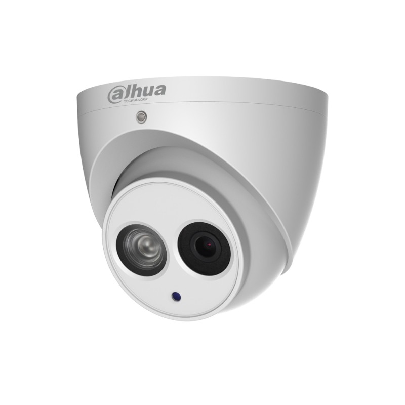 Dahua IP-Eyeball-Kamera EcoSavvy, 8MP, 2.8mm, IR 50m - IPC-HDW4831EMP-ASE-0280B - 2