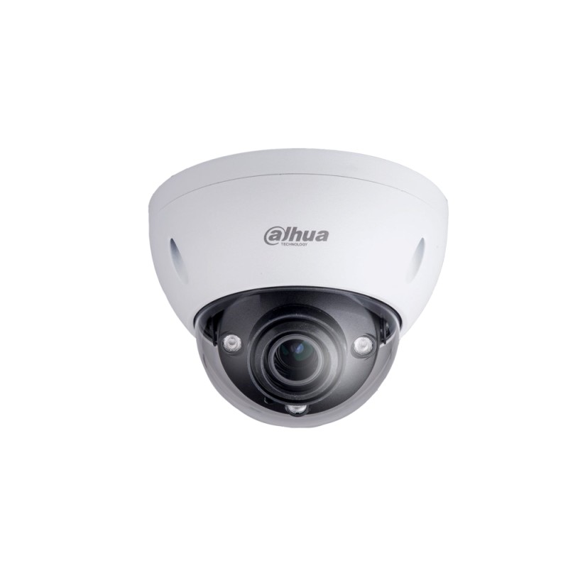 Dahua IP-Dome-Kamera Starlight Ultra Smart, 2MP, 2.7-12mm - IPC-HDBW8231EP-ZH-S2 - 1
