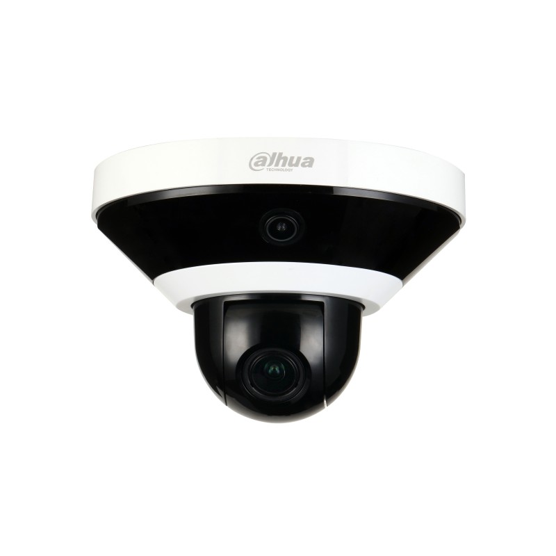 Dahua IP-PTZ-Multi-Lens-Kamera, 3x2MP, 2mm, IR 15m - DH-PSDW5631SP-B360-E4-D204-DC12V - 1