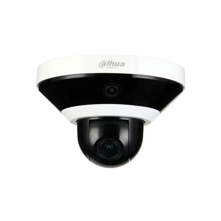 Dahua IP-PTZ-Multi-Lens-Kamera, 3x2MP, 2mm, IR 15m - DH-PSDW5631SP-B360-E4-D204-DC12V - 1