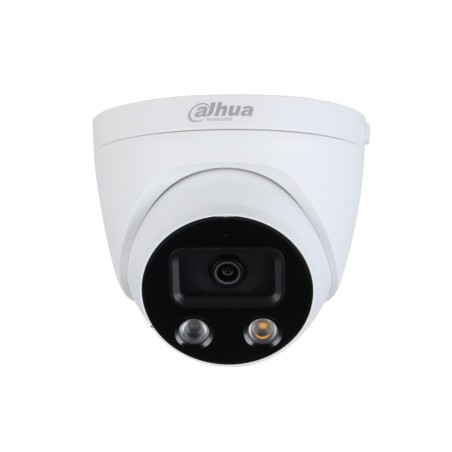 Dahua IP Eyeball Camera Pro-AI, 5MP, 2.8 mm, IR 50m - DH-IPC-HDW5541HP-AS-PV-0280B - 1