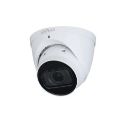 Dahua IP Eyeball Camera, 4MP, 2.7 - 12mm, IR 40m, IP67 - IPC-HDW5442TP-ZE-2712 - 1