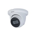 Dahua IP Eyeball Camera, 8 MP, 2.8 mm, IR 30 m, IP67, white - DH-IPC-HDW5842TMP-SE-0280B-S2 - 2