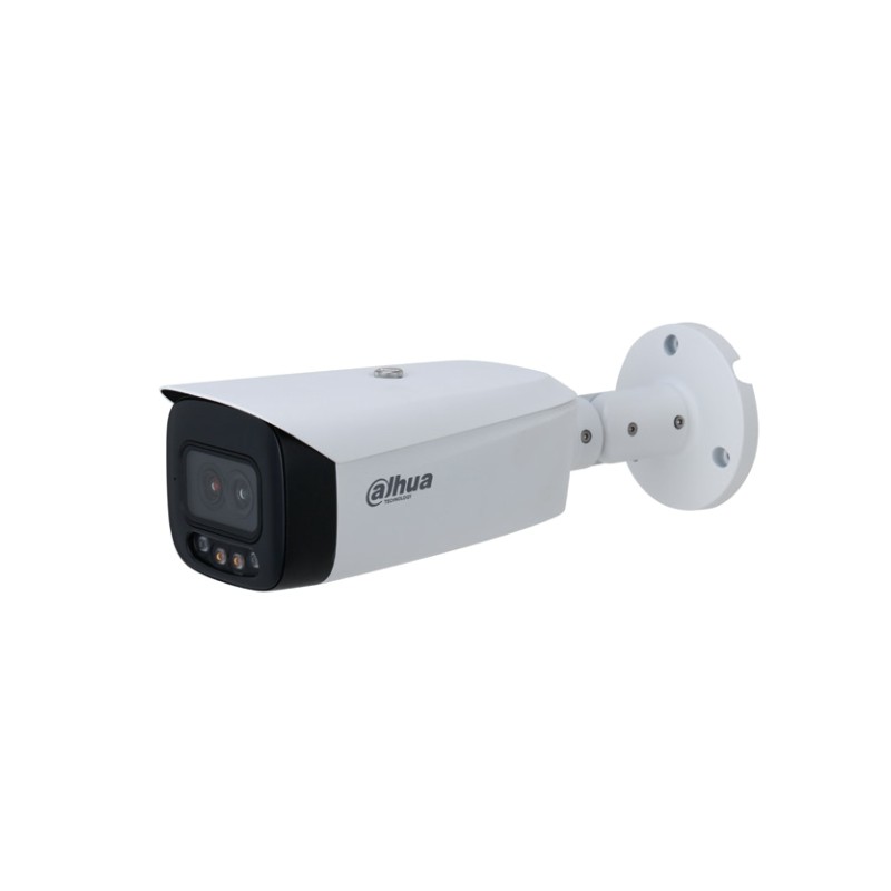 Dahua IP-Bullet-Kamera, 8MP, 2,7 - 12mm, IR 40m - WizMind - 1