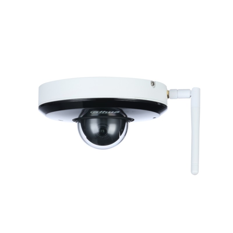 Dahua IP Mini PTZ Dome Camera Lite AI, WiFi, 4MP, SMD, 2.8-12mm - DH-SD1A404XB-GNR-W - 2