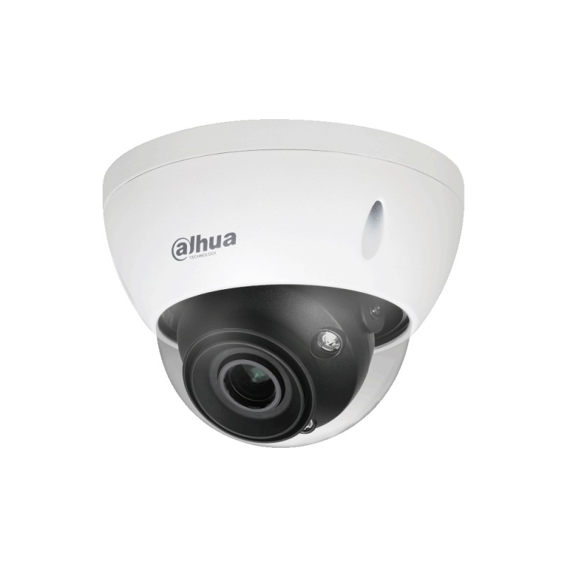 Dahua IP-Dome-Kamera, 8MP, 2,7 - 12mm, IR 40m - DH-IPC-HDBW5842EP-ZE-2712-DC12AC24V-S2 - 1