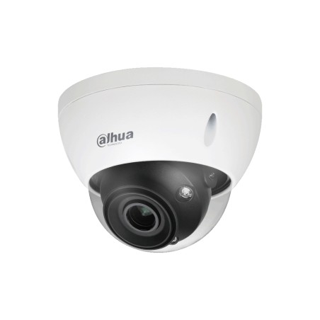 Dahua IP-Dome-Kamera, 8MP, 2,7 - 12mm, IR 40m - DH-IPC-HDBW5842EP-ZE-2712-DC12AC24V-S2 - 1