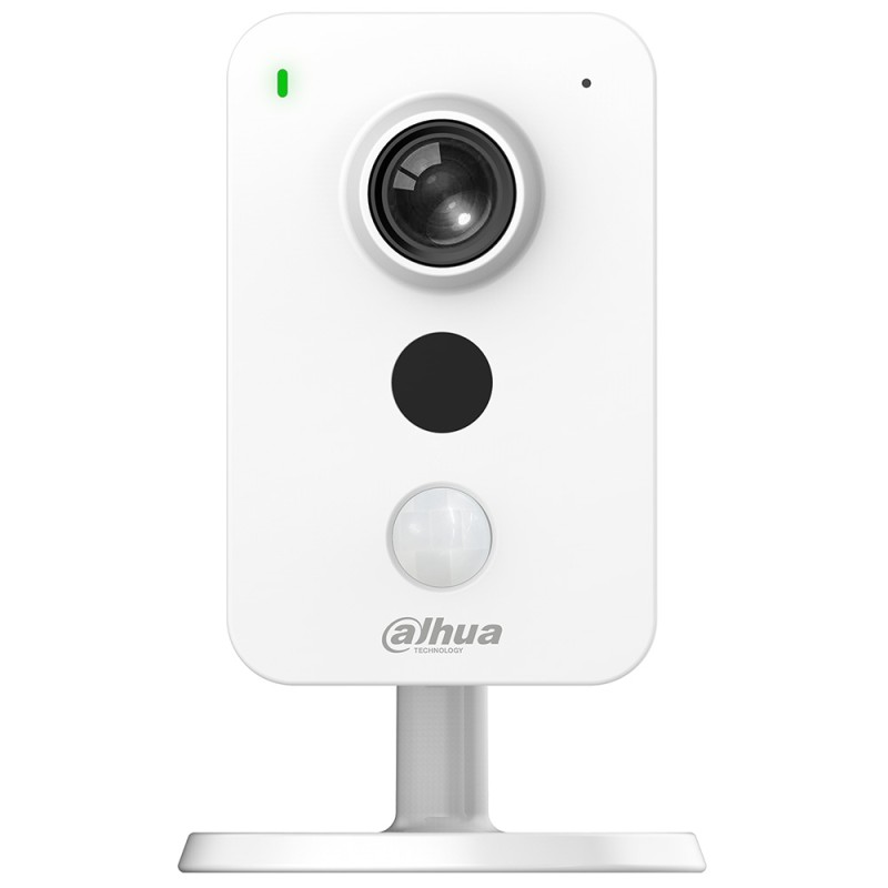 Dahua IP-WLAN-Cube-Kamera, 4 MP, IR 10 m, weiss, ohne Logo - IPC-K42P - 3