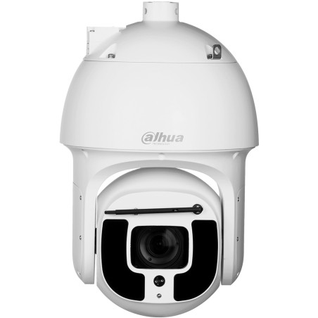 Dahua IP-PTZ-Kamera, 8 MP, 5,6 - 223 mm, IR 500 m, IP67, weiss - DH-SD8A840-HNF-PA - 1
