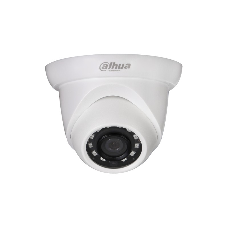Dahua IP-Eyeball-Kamera, 4MP, 2,8mm, IR 30m, IP67 - IPC-HDW1431SP-0280B - 2