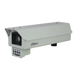 Dahua License Plate IP Bullet Camera 9 MP, 16 - 40 mm, IR 30 m, IP66, IK10, grey - DHI-ITC952-AU3F-IRL8 - 1