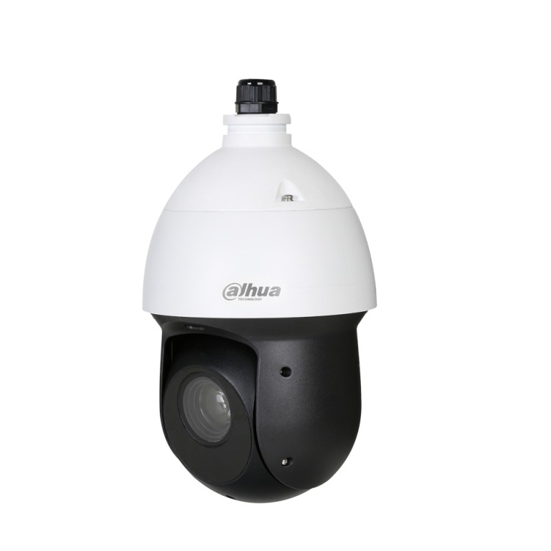 Dahua IP-PTZ-Kamera, 2MP, 4,8 - 120mm, IR 100m - SD49225T-HN-S2 - 1