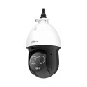 Dahua IP-Thermal-PTZ-Kamera 4MP, 3,5mm/4mm, IR 23m - DHI-TPC-SD2241-B3F4-DW-S2 - 1