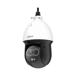 Dahua IP-Thermal-PTZ-Kamera 4MP, 3,5mm/4mm, IR 23m - DHI-TPC-SD2241-B3F4-DW-S2 - 1