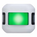 Dahua IP-Parkplatz-Kamera, mit Indikator, 4 MP, 2,8 mm, IP54, weiss - DHI-ITC414-PH5B-TF2-POE - 1