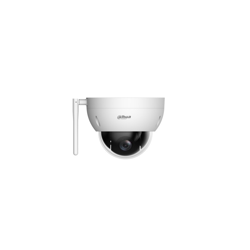 Dahua IP WiFi Mini PTZ Dome Camera, 2MP, 2.8-12mm, WizSense - DH-SD22204DB-GNY-W - 2