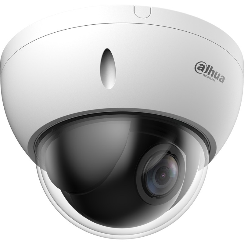 Dahua IP PTZ dome camera, 2 MP, 2.8 - 12 mm, IP66, IK10, white - DH-SD22204DB-GNY - 2