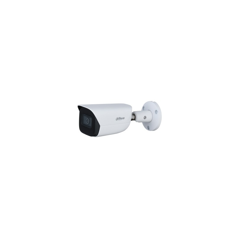 Dahua IP bullet camera, 4MP, 2.8mm, fixed, IR 50m, SMD 4.0, white - DH-IPC-HFW3441EP-AS-0280B-S2 - 2
