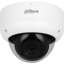 Dahua IP-Dome-Kamera, 5MP, 2,8 mm, IR 50 m, IP67, IK10, weiss - DH-IPC-HDBW3541EP-AS-0280B-S2 - 1