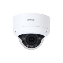 Dahua IP-Dome-Kamera, 4MP, 2,7-13,5mm, IR 50m - DH-IPC-HDBW3449R1P-ZAS-PV-27135 - 1