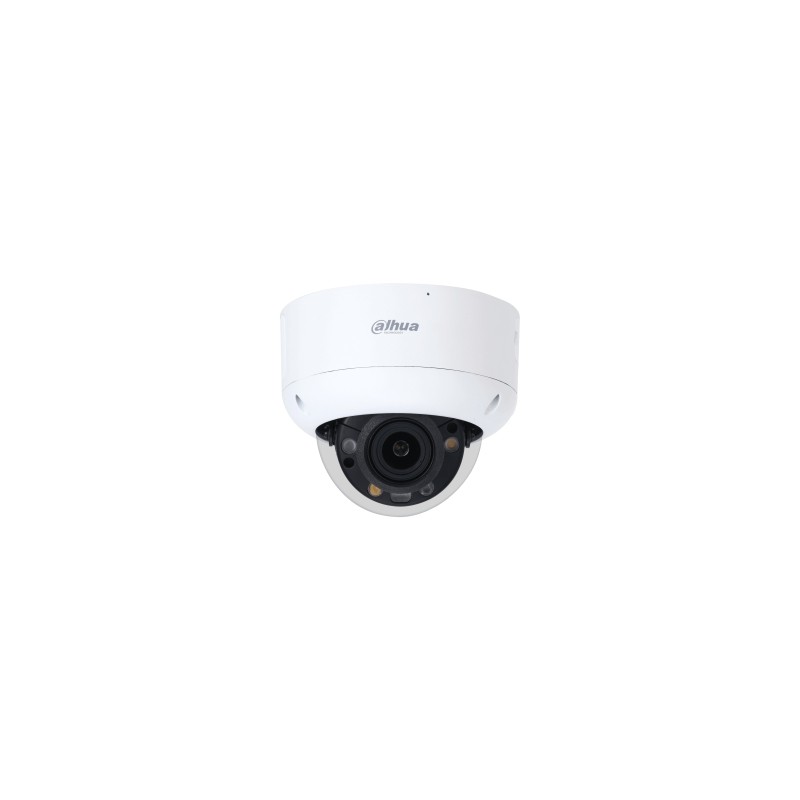 Dahua IP-Dome-Kamera, 4MP, 2,7-13,5mm, IR 50m - DH-IPC-HDBW3449R1P-ZAS-PV-27135 - 1