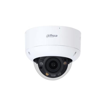 Dahua IP-Dome-Kamera, 4MP, 2,7-13,5mm, IR 50m - DH-IPC-HDBW3449R1P-ZAS-PV-27135 - 1