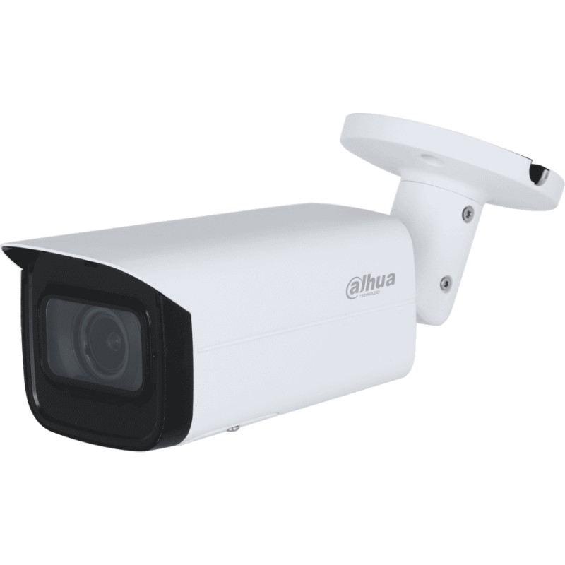 Dahua IP bullet camera, 4MP, 2.7 - 13.5 mm, IR 60 m - DH-IPC-HFW3441TP-ZAS-27135-S2 - 1