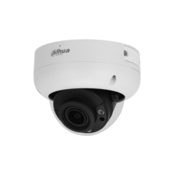 Dahua IP-Dome-Kamera, 2MP, 2,7 - 13,5 mm, IR40m, SMD 4.0, IK10, IP67, weiss - DH-IPC-HDBW3241RP-ZS-27135-S2 - 1