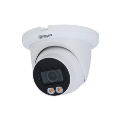 Dahua IP eyeball camera 4MP, 2.8mm fixed, IR 30m - DH-IPC-HDW5449TMP-SE-LED-0280B - 1