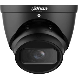 Dahua IP-Eyeball-Kamera, 4MP, 2,7 - 13,5 mm, IR 40 m, schwarz - DH-IPC-HDW3441TP-ZS-27135-B-S2 - 1