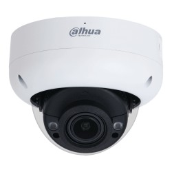Dahua IP-Dome-Kamera, 8MP, 2,7 – 13,5 mm, Vario & motorisiert, IR40m, SMD 4.0 - DH-IPC-HDBW3841RP-ZAS-27135-S2 - 1