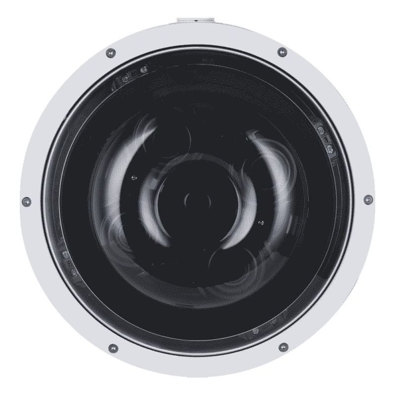 Dahua IP-Dome-Kamera, 4x5MP, 2,8 – 12 mm, IR30m - DH-IPC-PDBW82041P-B360-E4-2812-S2 - 1