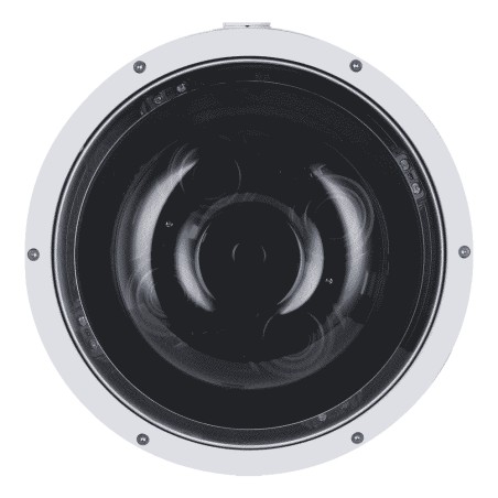 Dahua IP-Dome-Kamera, 4x5MP, 2,8 – 12 mm, IR30m - DH-IPC-PDBW82041P-B360-E4-2812-S2 - 1