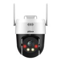 Dahua IP-WLAN-Speed-Dome-Kamera, 2 MP, 4 mm, IR 30 m, IP66, weiss - DH-SD2A200HB-GN-AW-PV-0400-S2 - 2