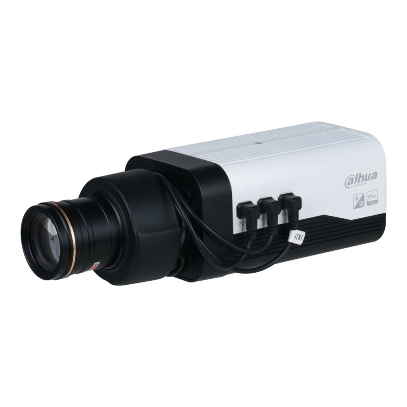 Dahua IP-Box-Kamera, WizMind, 8MP - DH-IPC-HF7842FP-Z-X - 1
