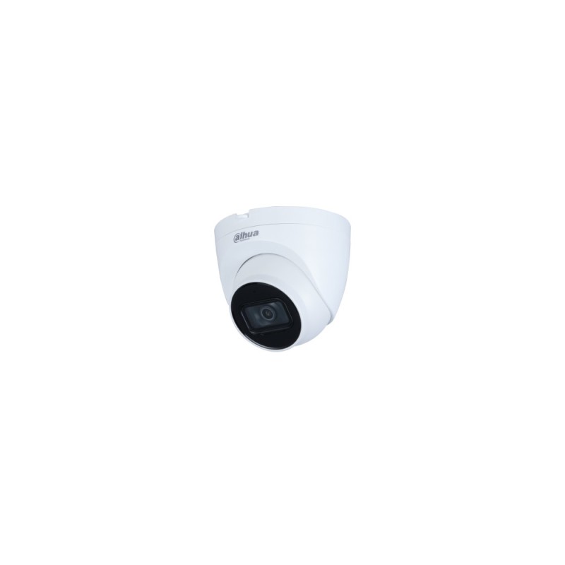 Dahua IP-Eyeball-Kamera Lite, 2MP, 2,8mm, IR30m - DH-IPC-HDW2230TP-AS-0280B-S2-QH3 - 2