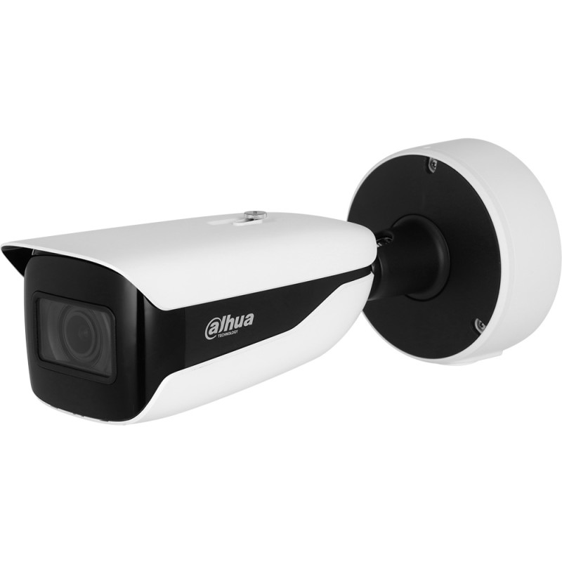 Dahua IP bullet camera, 4 MP, 2.7 - 12 mm, IR 60 m, IP67, IK10, white - DH-IPC-HFW7442HP-Z-2712F-DC12AC24V-X - 1
