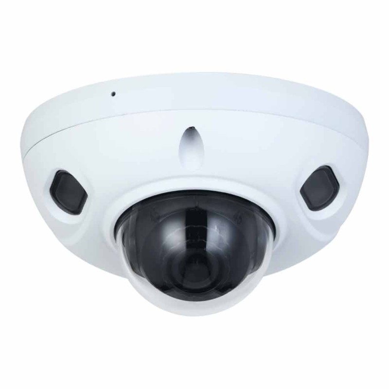Dahua IP-Dome-Kamera, 2MP, 3,6 mm, Fix, IR30m, SMD 4.0 - DH-IPC-HDBW3241FP-AS-0360B-S2 - 2
