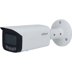 Dahua IP-Bullet-Kamera, 4MP, 2,8mm, IR 60m, IP67 - DH-IPC-HFW5449TP-ASE-LED-0280B - 1