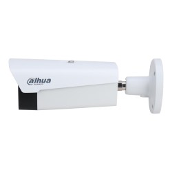 Dahua IP Thermal Hybrid Bullet Camera, 4MP, 12mm/25mm, Fixed, IR80m - DHI-TPC-BF5441-B25F12-BM-S2 - 1