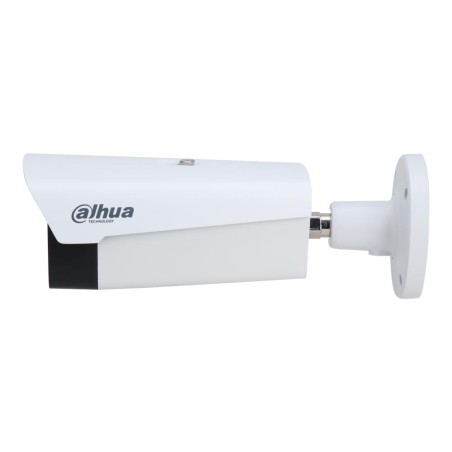 Dahua IP Thermal Hybrid Bullet Camera, 4MP, 12mm/25mm, Fixed, IR80m - DHI-TPC-BF5441-B25F12-BM-S2 - 1