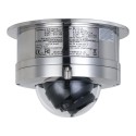 Dahua IP-Dome-Kamera, WizMind, 4MP, 2,7 – 13,5 mm, IR40m, Vario & motorisiert, SMD 3.0 - DH-IPC-HDEW8441RP-Z-27135-316-S2 - 1