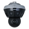 Dahua IP-Mini-Panorama-PTZ-Dome-Kamera, WizMind, 16MP, 2,8/5,3 -134 mm, IR100m, Fix/Vario & motorisiert - DH-PSDW81642SP-A360-D4