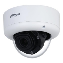 Dahua IP-Dome-Kamera, 8MP, 2,7 - 12mm, IR 40m, IP67, IK10, weiss - DH-IPC-HDBW7842E1P-Z-2712F-DC12AC24V-X - 1
