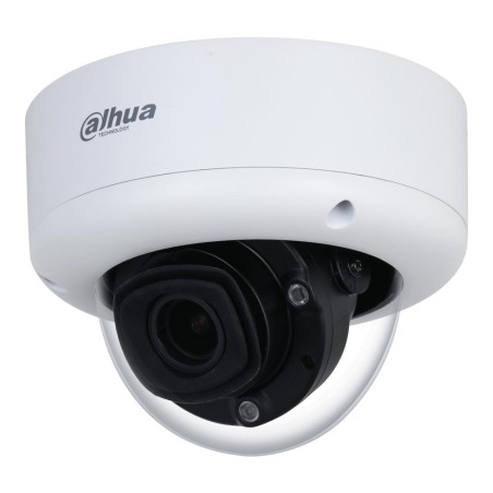 Dahua IP-Dome-Kamera, 8MP, 2,7 - 12mm, IR 40m, IP67, IK10, weiss - DH-IPC-HDBW7842E1P-Z-2712F-DC12AC24V-X - 1