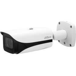 Dahua IP-Bullet-Kamera, 8 MP, 2,7 - 12 mm, IR 60 m, IP67, IK10, weiss - DH-IPC-HFW5842EP-ZE-2712-S3 - 1