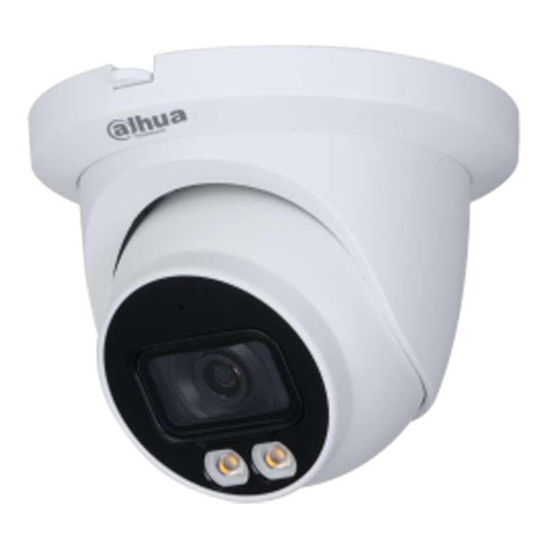 Dahua IP-Eyeball-Kamera, WizSense, 4MP, 2,8 mm, Fix, IR30m - DH-IPC-HDW3449TMP-AS-LED-0280B - 2